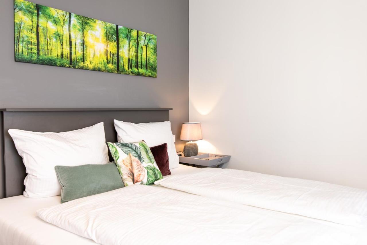 Luxstay Bad Nauheim - Self-Check-In Exterior photo