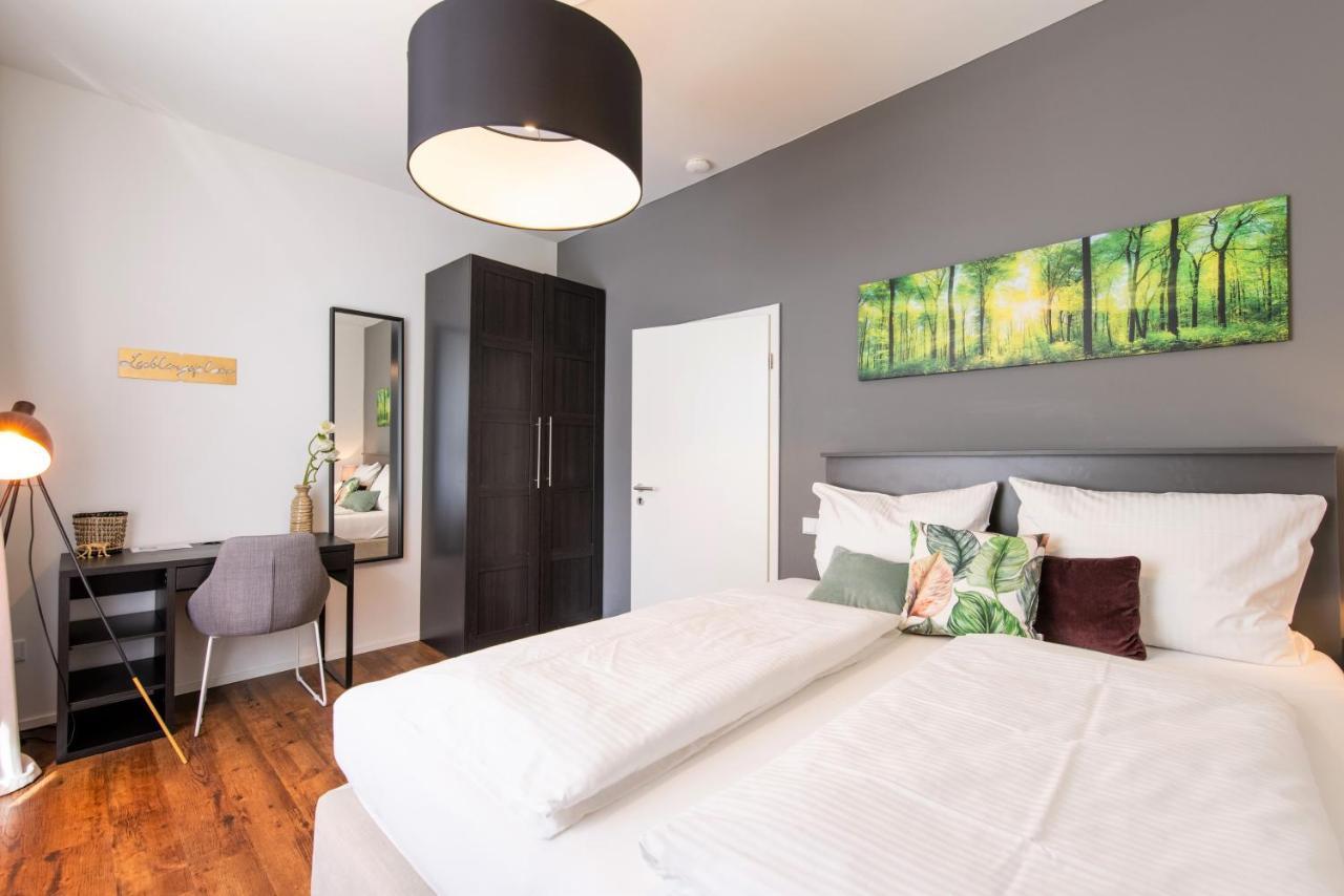 Luxstay Bad Nauheim - Self-Check-In Exterior photo