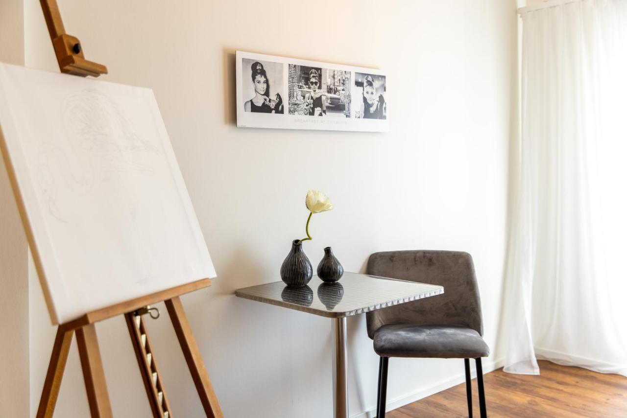 Luxstay Bad Nauheim - Self-Check-In Exterior photo