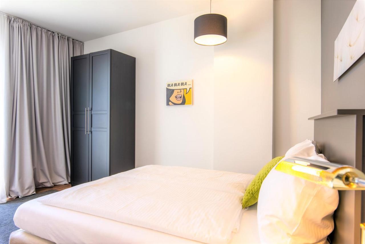 Luxstay Bad Nauheim - Self-Check-In Exterior photo