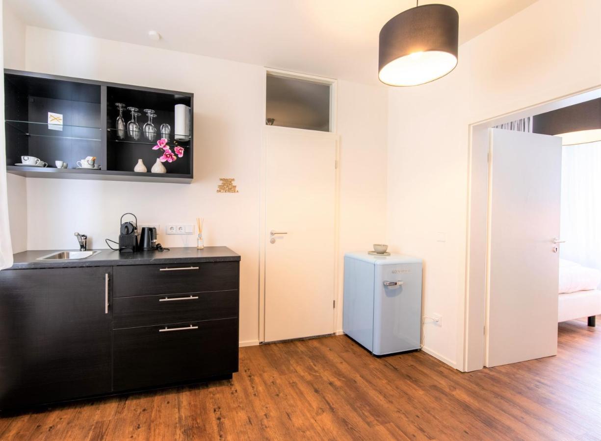 Luxstay Bad Nauheim - Self-Check-In Exterior photo